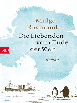 cover image of Die Liebenden vom Ende der Welt